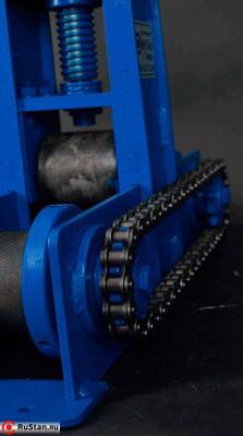 Ручной трубогиб профильной трубы ТВ-2/60 фото №7 Трубогиб ТВ-2/60 фото №7