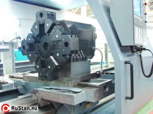 8 позиционная резцедержка Baruffaldi фото №4 DMTG CKE61100M/6000 фото №4