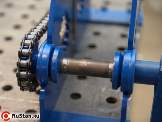 Ручной трубогиб без насечки Умелец-У фото №4 Умелец-У без насечки фото №4