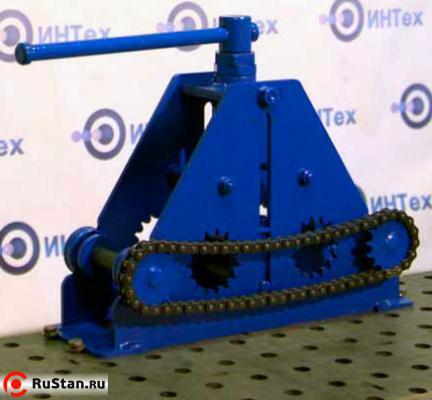 Ручной трубогиб без насечки Умелец-У фото №9 Умелец-У без насечки фото №9