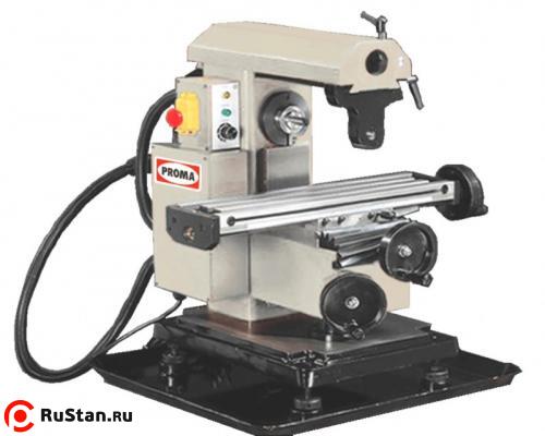 Универсальный фрезерный станок PROMA FVV-30 фото №2 PROMA FVV-30 фото №2