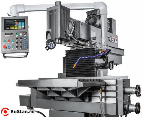 JET JUTM-1834 Servo DRO фото №10 JET JUTM-1834 Servo DRO фото №10