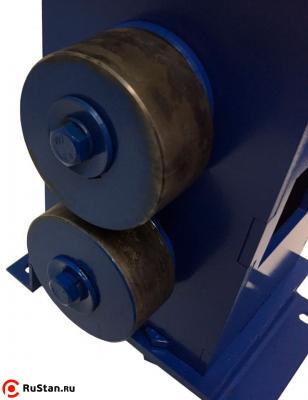 Станок усиление профильной трубы (3 ручья) фото №5 Станок УПТ-3 фото №5