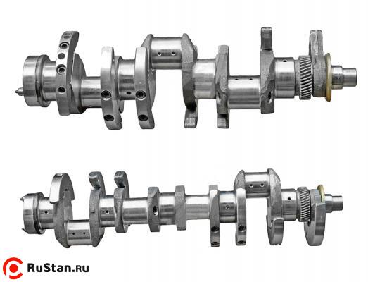 Коленчатые валы 3Д4230 фото №5 Коленчатые валы 3Д4230 фото №5