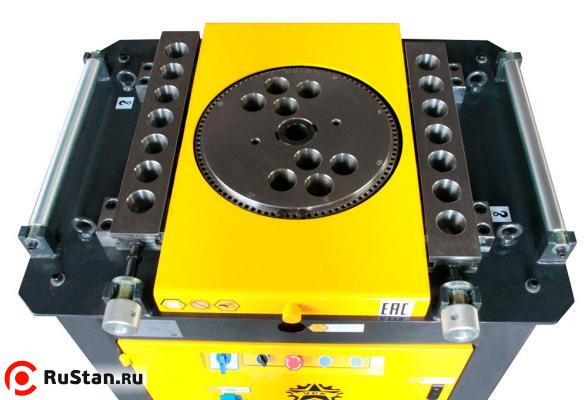 Станок для гибки арматуры ВПК Г-52 фото №2 ВПК Г-52 фото №2