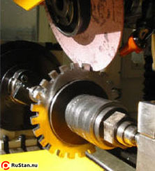 Делительный диск фото №2 Делительный диск фото №2