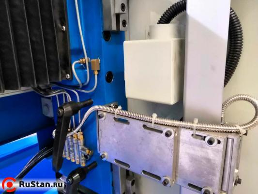 Универсальный фрезерный станок XL8140 с УЦИ фото №22 Универсальный фрезерный станок XL8140 с УЦИ фото №22