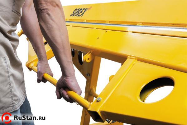 Sorex ZRS-2660/0,80 мм фото №3 Sorex ZRS-2660/0,80 мм фото №3