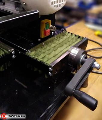 Станок для заточки спиральных сверл ZS 3-60 фото №4 Станок для заточки сверл ZS 3-60 фото №4