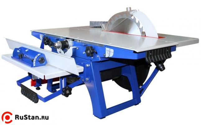 Станок деревообрабатывающий многофункциональный БЕЛМАШ СДМ-2500 (220в) фото №1