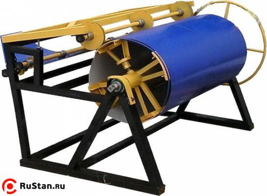 Наматыватель рулонного металла Stalex НСЦ-1250 фото №2 НСЦ-1250 фото №2