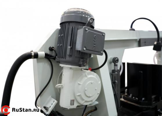 Автоматический ленточнопильный колонный станок Stalex H-530А фото №7 H-530А фото №7