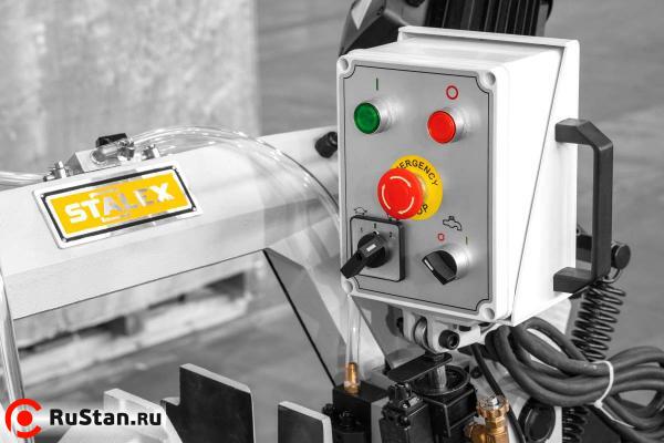 Станок ленточнопильный Stalex BSМ-170G фото №6 BSМ-170G фото №6