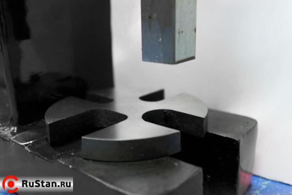 Пресс реечный Stalex RAP-3 фото №4 RAP-3 фото №4