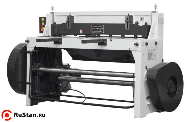 Гильотина электромеханическая Stalex Q11-4x3200 фото №2 Q11-4x3200 фото №2