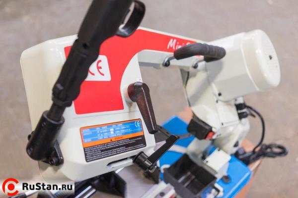 Станок ленточнопильный Stalex BS-100 фото №8 BS-100 фото №8