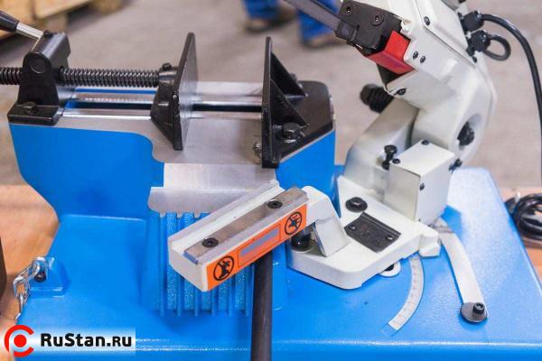 Станок ленточнопильный Stalex BS-100 фото №10 BS-100 фото №10