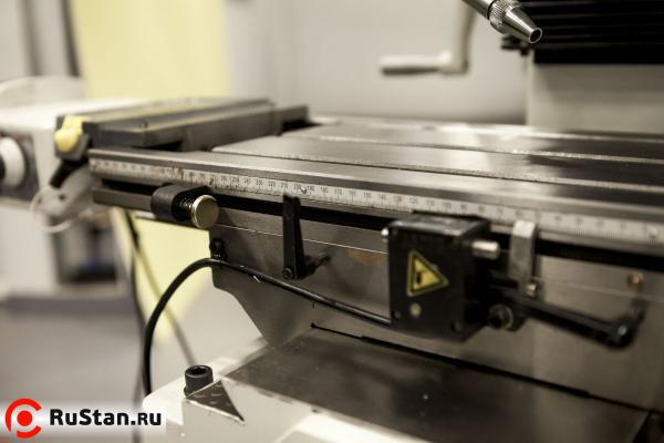 Фрезерно-сверлильный станок STALEX BF50PF фото №17 BF50PF фото №17