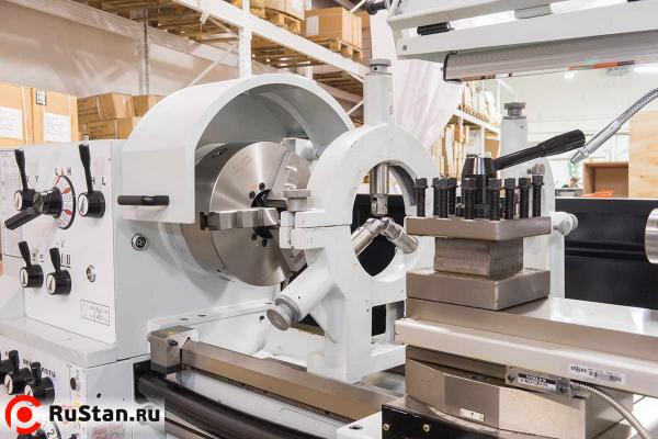 Станок токарно-винторезный STALEX C6251/1000 фото №3 C6251/1000 фото №3