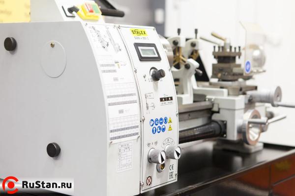 Станок настольный токарный Stalex D250x550C Vario фото №14 D250x550C Vario фото №14