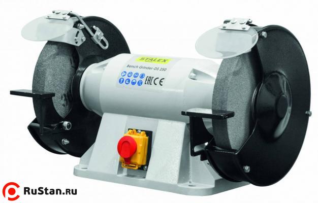 Заточный станок STALEX DS250 фото №4 DS250 фото №4