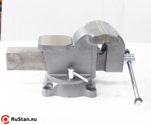 Тиски слесарные STALEX "Горилла", 125 х 100 мм., 360°, 11,0 кг. фото №8 "Горилла", 125 х 100 мм., 360°, 11,0 кг. фото №8