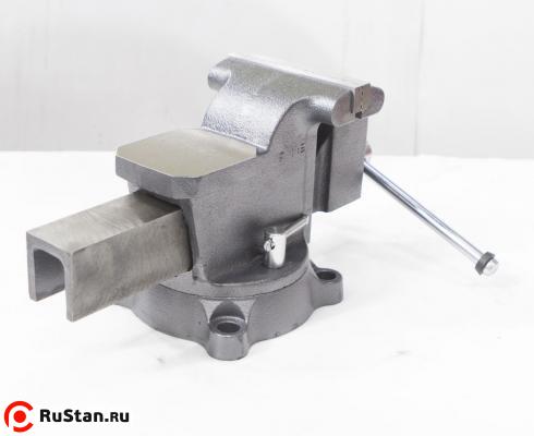 Тиски слесарные STALEX "Горилла", 125 х 100 мм., 360°, 11,0 кг. фото №10 "Горилла", 125 х 100 мм., 360°, 11,0 кг. фото №10