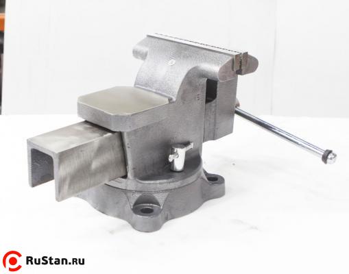 Тиски слесарные STALEX "Горилла", 150 х 125 мм., 360°, 14,0 кг. фото №12 "Горилла", 150 х 125 мм., 360°, 14,0 кг. фото №12