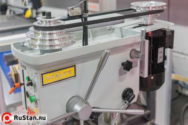 Сверлильно-резьбонарезной станок STALEX MSB-32 фото №15 MSB-32 фото №15