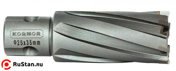 TCT Корончатое сверло one-touch 45х55 фото №1 TCT Корончатое сверло one-touch 45х55 фото №1