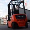 Электрический погрузчик OXLIFT RX 1630 3 М миниатюра №1