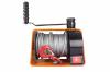 Лебедка ручная червячная с тросом 1000кг 35м TOR VS миниатюра №2