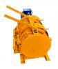 Лебедка скреперная двухбарабанная 17ЛС-2СМА миниатюра №2