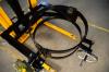 Штабелер-бочкокантователь гидравлический 0,35 т 1,94 м XILIN YTD-35 миниатюра №4