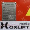 Ножничный подъемник QX-050-075 DC/AC OXLIFT 500 КГ 7.5 М миниатюра №3