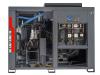 Маслонаполненный винтовой компрессор DVK 150 миниатюра №3