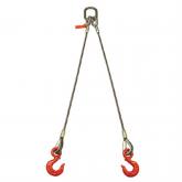 Строп канатный 2СК г/п 4,0 т 10,0 м