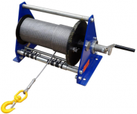 Лебедка канатная Дина-2 500 кг 20 м
