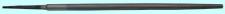 Напильник Круглый 100мм №3 сталь У13 (упакованы по 10 шт.)