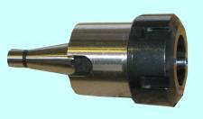 Патрон Цанговый с хв-ком 7:24-30 ГОСТ 25827 исп.1 М12х1.75 под цанги ЕR50 