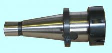 Патрон Цанговый с хв-ком 7:24-40 ГОСТ 25827 исп.1 М16х2.0 под цанги ЕR40 