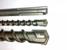 Бур d35х520х670 тв. сплав SDS-МАХ