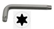 Ключ TORX  Т10 L 90х14мм CrV 