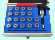 Патрон Цанговый с хв-ком R8 (7/16