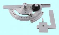 Угломер 0-180° тип1 2УМ с нониусом цена дел. 2 мин. для измерения наружных углов
