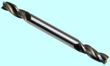 Фреза Концевая d 5,0х15х55 ц/х Р6М5 Z=3 двухсторонняя