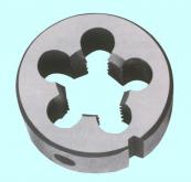 Плашка М 16,0 х 1,5 dнар.45мм 9ХС  6h 