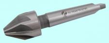 Зенковка d16,0х 24х 97 конус  60° Р6М5К5 к/х Z=6 КМ1 DIN334B 