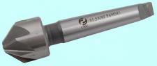 Зенковка d20,0х 24х116 конус  90° Р6М5К5 к/х Z=6 КМ2 DIN335B 