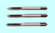 Метчик М 6,0х0,5 м/р.Р6АМ5 комплект из 3-х шт. 